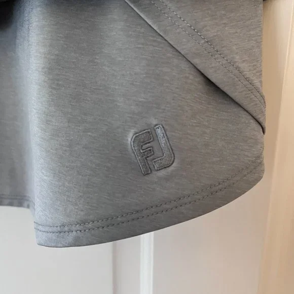 FootJoy Women's Gray Skort - Picture 2 of 5
